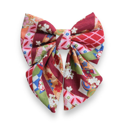 Enjikura Sailor Bow