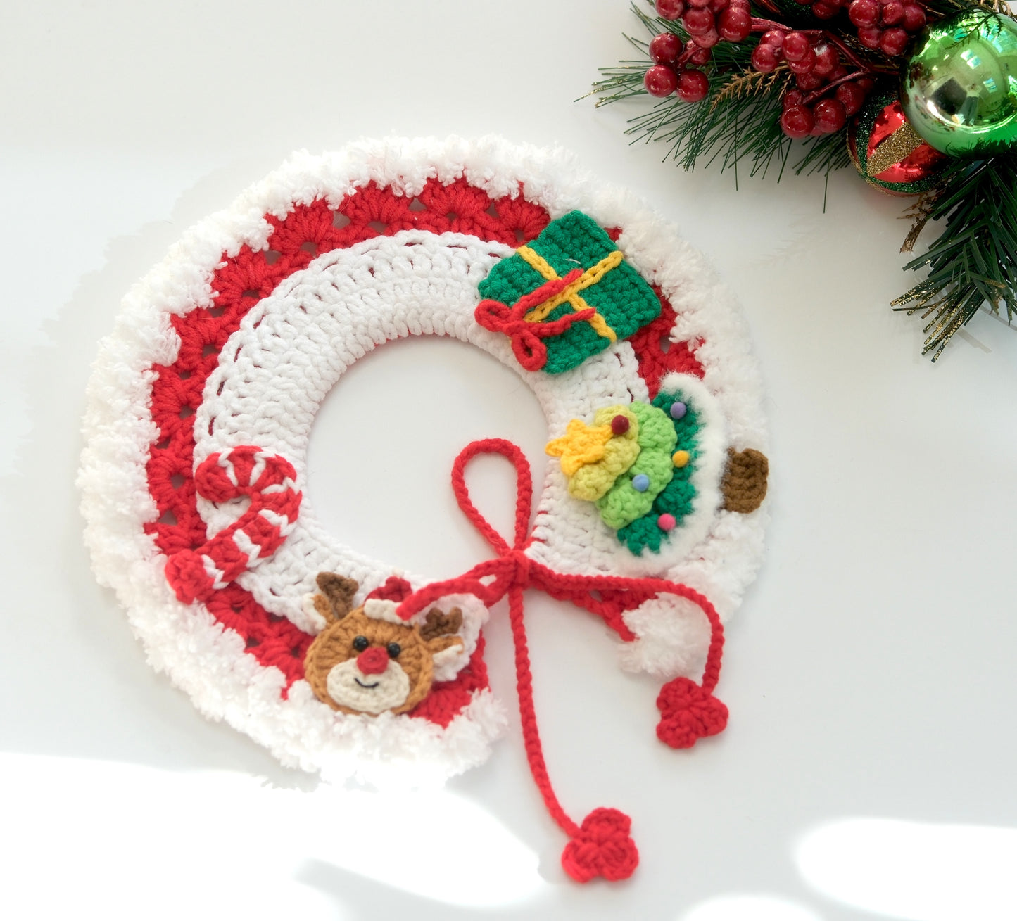 Crochet | Reindeer’s Festive