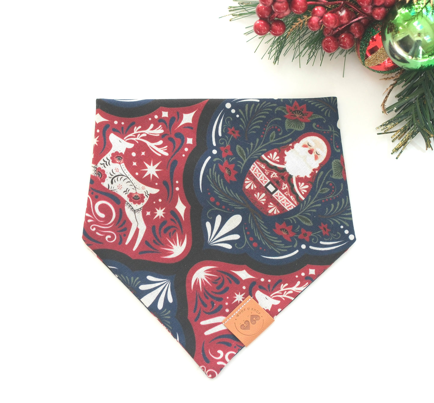 Bandana | Santa Claus