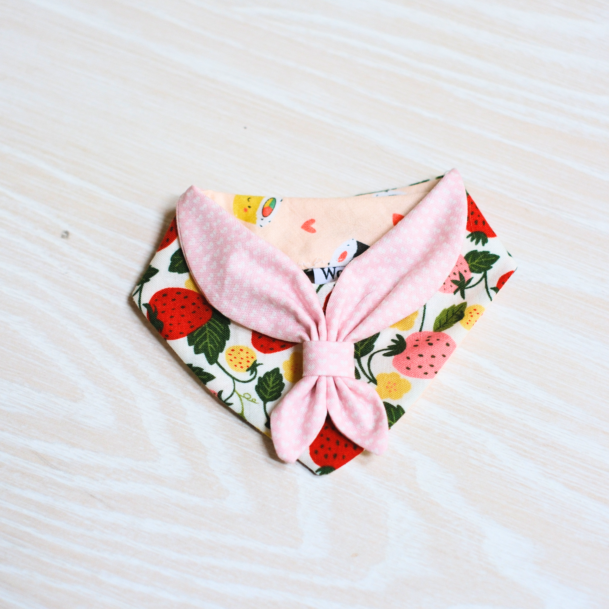 Socut Bandana | Sweetheart Patch