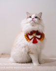 Pet Bib | Lucky Koi New Year