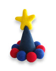 Barkday Hat | Azure Blue