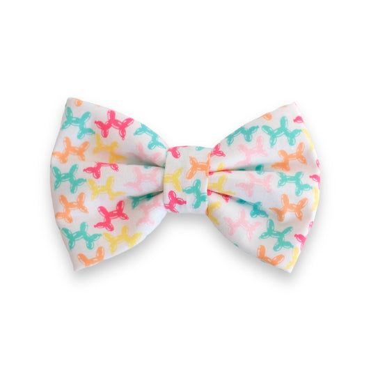 Balloon Dog Bow Tie