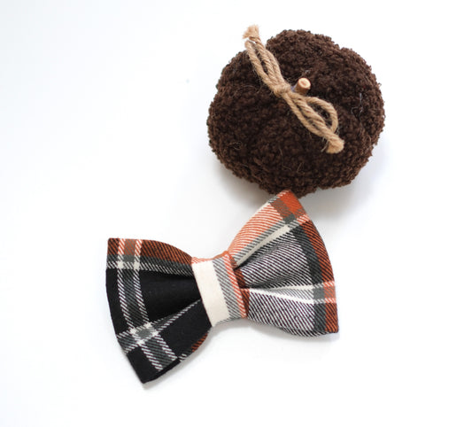 Bow Tie | Autumn Woods