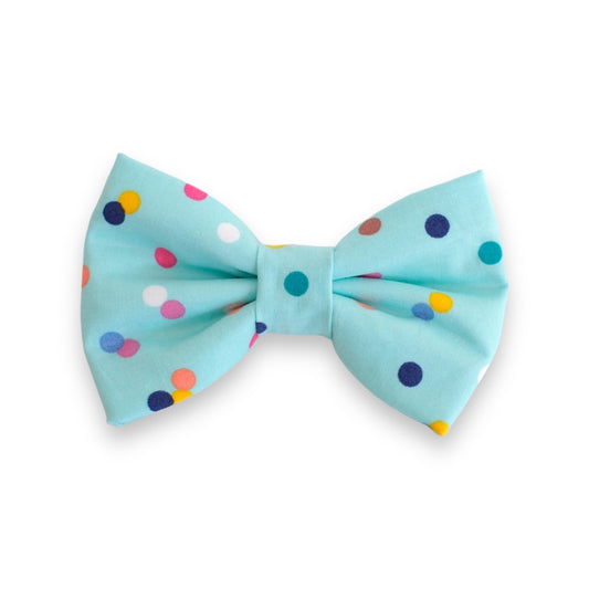 Confetti Bow Tie