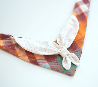 Scout Bandana | Cozy Fall
