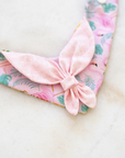 Scout Bandana | Garden & Flamingo
