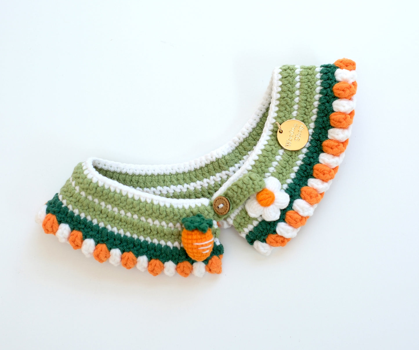 Crochet | Little Carrot