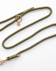Rope Leash | Olive Green