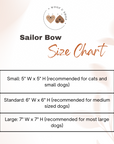 Sailor Bow | Sprinkle