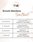Scouts Bandana | Spring & Lemon