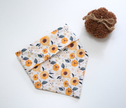 Bandana | Sunflower Maze