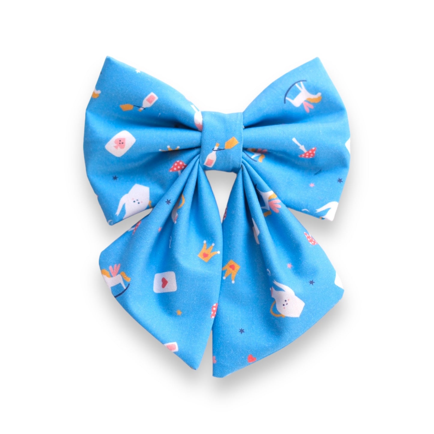 Tea Party Sailor Bow