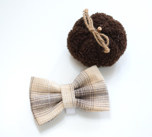 Bow Tie | Vanilla Chai